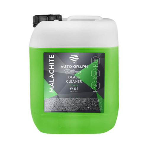 Auto Graph Malachite Glass Cleaner 5l - płyn do mycia szyb