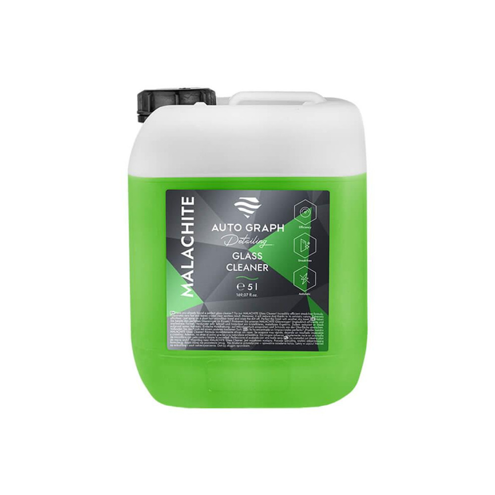 Auto Graph Malachite Glass Cleaner 5l - płyn do mycia szyb