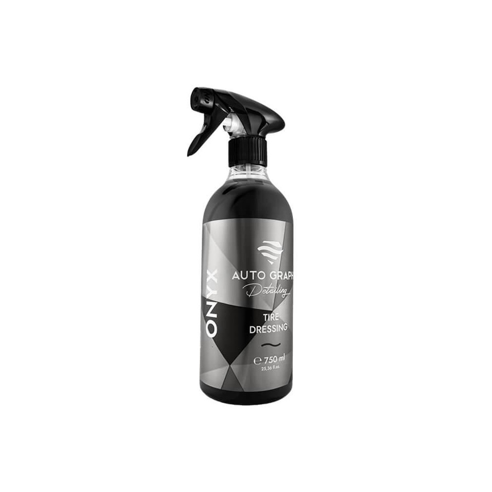 Auto Graph Onyx Tire Dressing 750ml - dressing do opon