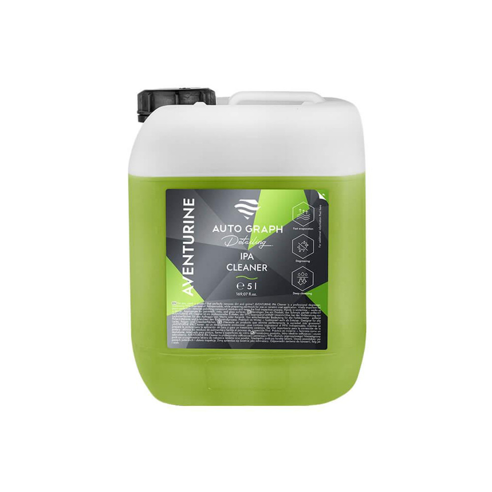 Auto Graph Aventurine IPA Cleaner 5l - odtłuszczanie powierzchni
