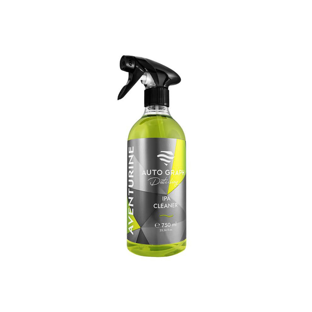 Auto Graph Aventurine IPA Cleaner 750ml - odtłuszczanie powierzchni