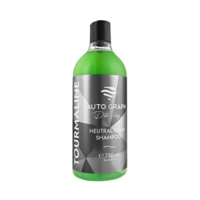 Auto Graph Tourmaline Neutral Foam Shampoo Tropical 750ml - szampon samochodowy