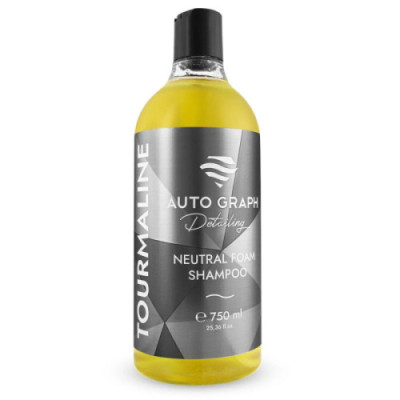 Auto Graph Tourmaline Vanilla Cake - szampon samochodowy o neutralnym pH 750ml