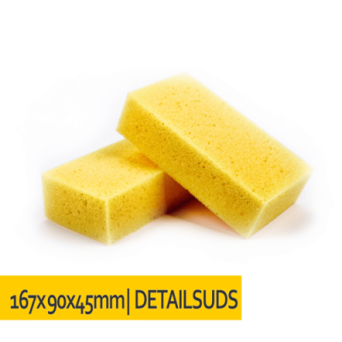 NAT DETAILSUDS gąbka do mycia 167x90x45 mm