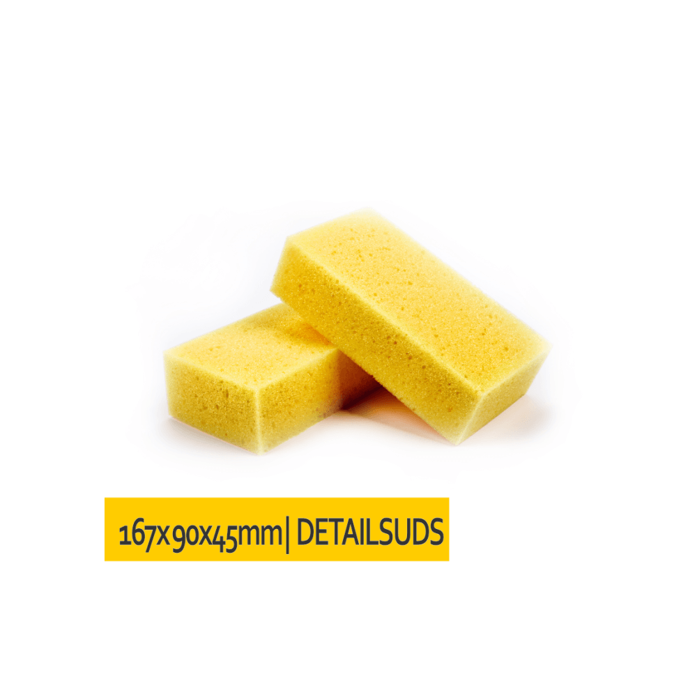 NAT DETAILSUDS gąbka do mycia 167x90x45 mm