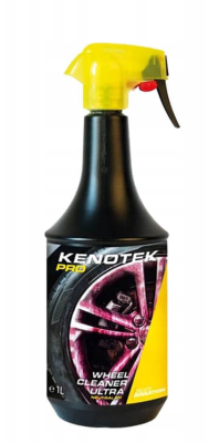 Kenotek Wheel Cleaner Ultra 1L - środek do czyszczenia felg