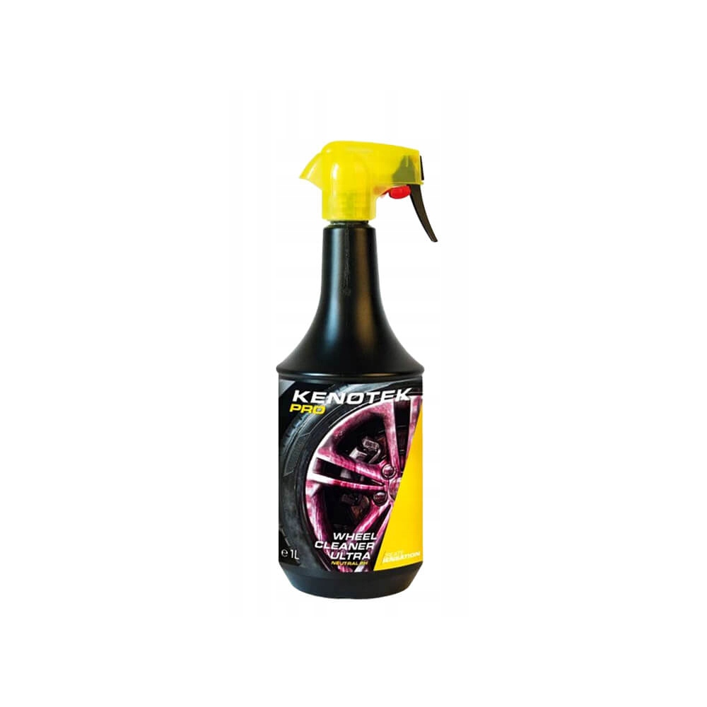 Kenotek Wheel Cleaner Ultra 1L - środek do czyszczenia felg