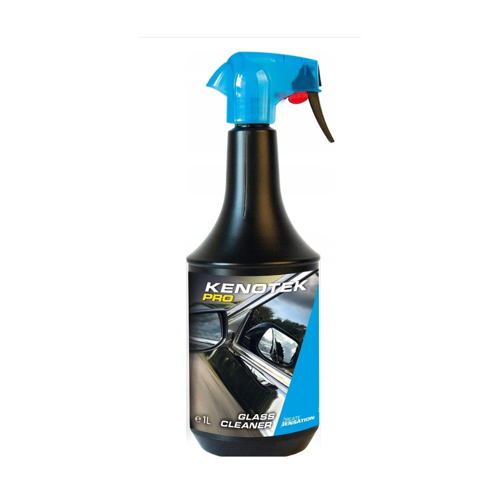 Kenotek Pro Glass Cleaner plyn do szyb 1000 ml