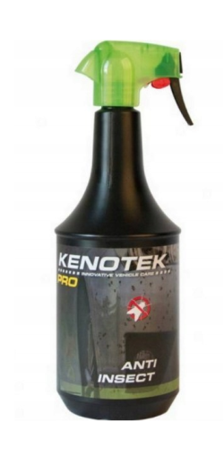 Kenotek Anti Insect 1L - mocny środek do usuwania owadów