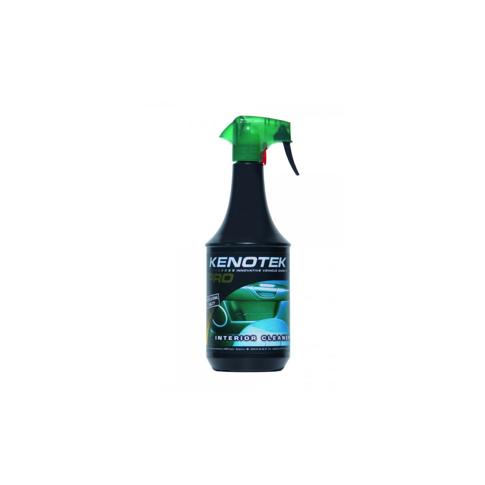 Kenotek Interior Cleaner 1L - środek do czyszczenia wnętrza
