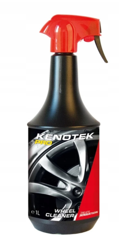 Kenotek Wheel cleaner 1l-preparat do mycia felg