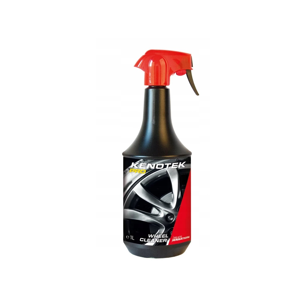 Kenotek Wheel cleaner 1l-preparat do mycia felg
