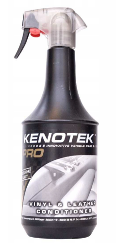 Kenotek Vinyl & Leather Conditioner 1L