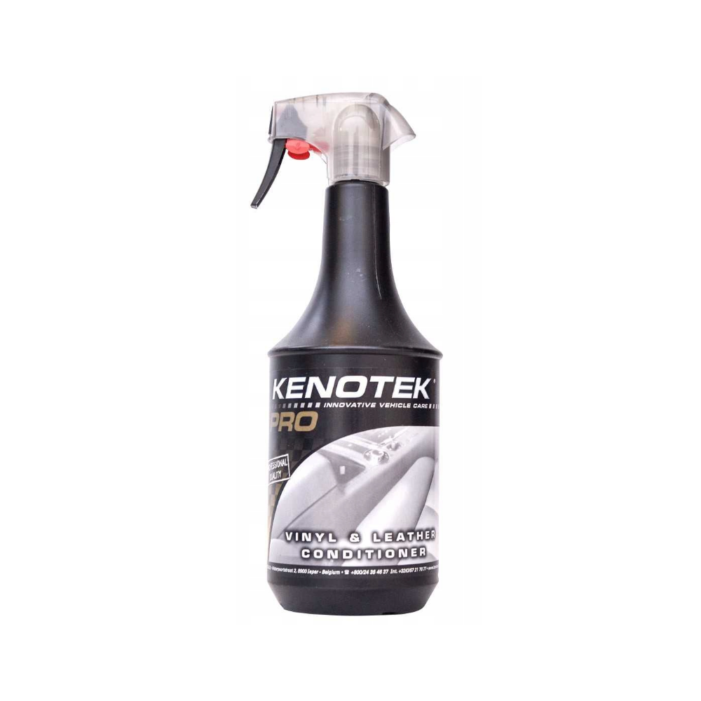 Kenotek Vinyl & Leather Conditioner 1L