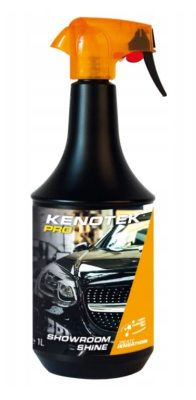 Kenotek Showroom Shine 1L quick detailer