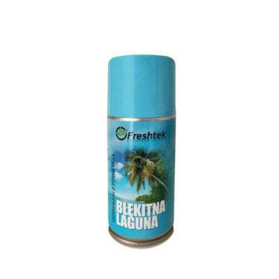 Freshtek One Shot Błękitna Laguna 250ml -neutralizator zapachów