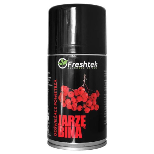 Freshtek One Shot Odświeżacz Dozownik Jarzębina 250ml
