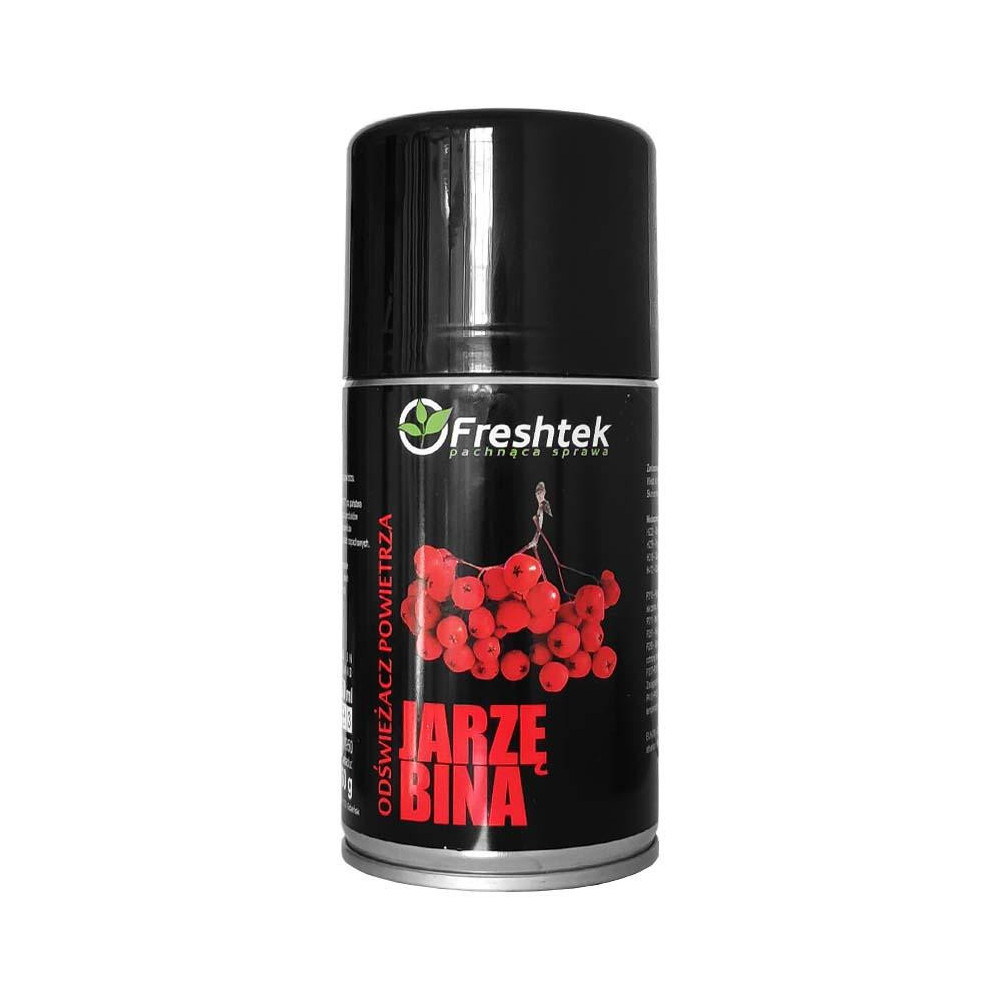 Freshtek One Shot Odświeżacz Dozownik Jarzębina 250ml