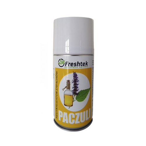 Freshtek One Shot Paczuli 250ml - neutralizator zapachów