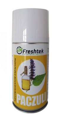 Freshtek One Shot Paczuli 250ml - neutralizator zapachów