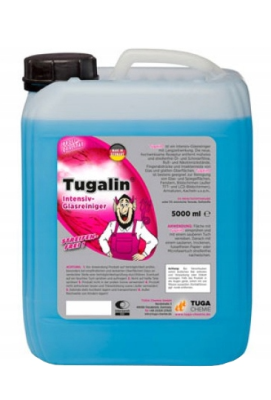 TUGA TUGALINE 5L -Płyn do mycia szyb