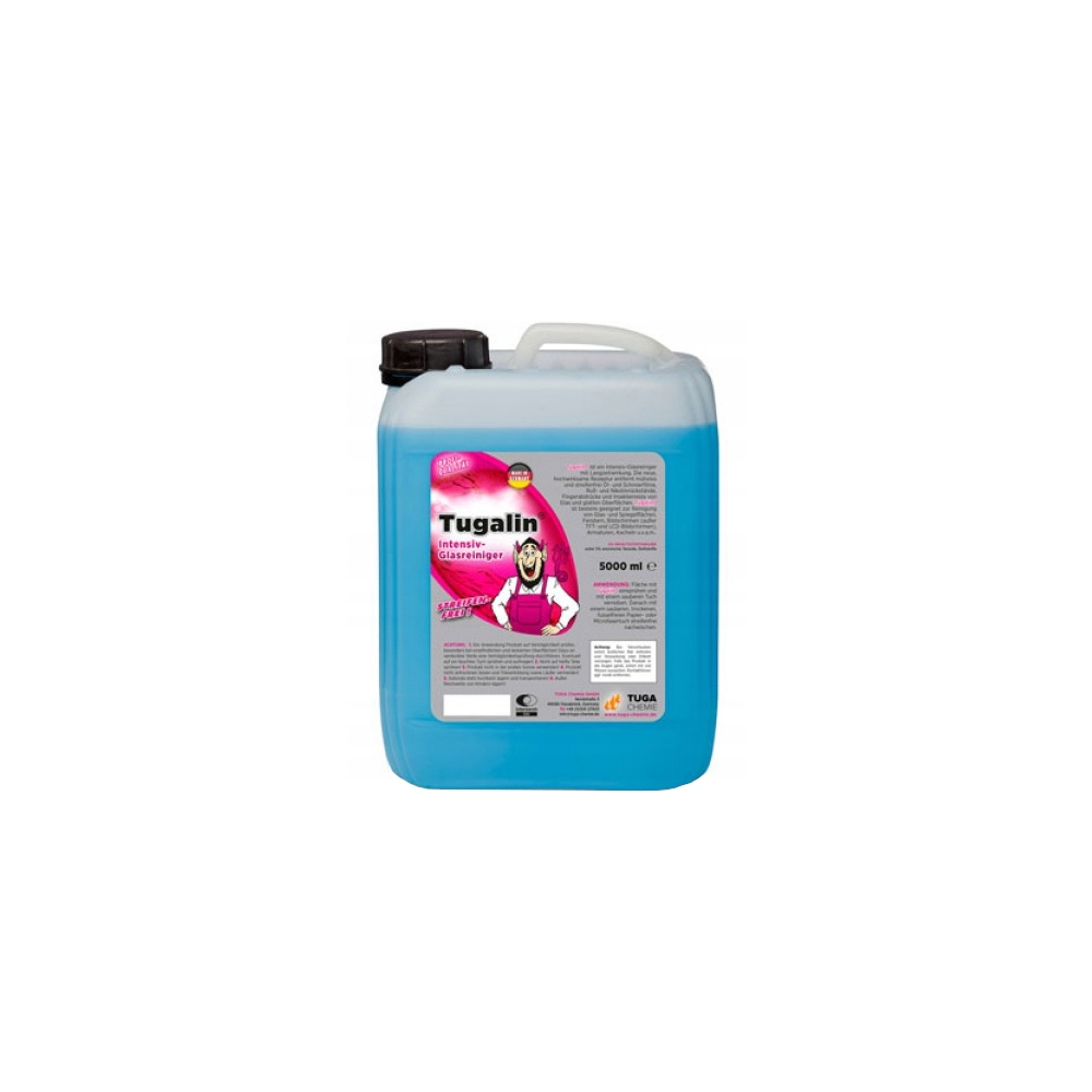 TUGA TUGALINE 5L -Płyn do mycia szyb