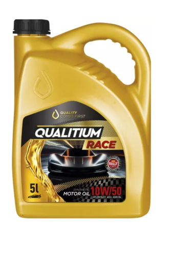 Qualitium NANO Race 10W/50 5l