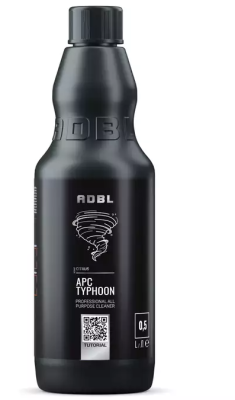 ADBL APC TYPHOON 500ml-bardzo silny uniwersalny środek czyszczący