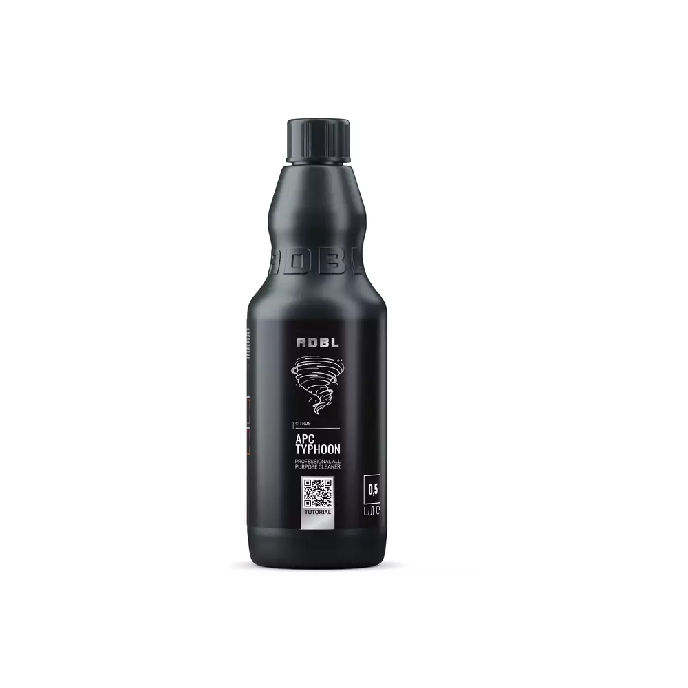 ADBL APC TYPHOON 500ml-bardzo silny uniwersalny środek czyszczący