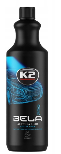 K2 BELA PRO 1L BLUEBERRY Aktywna Piana Neutr. PH