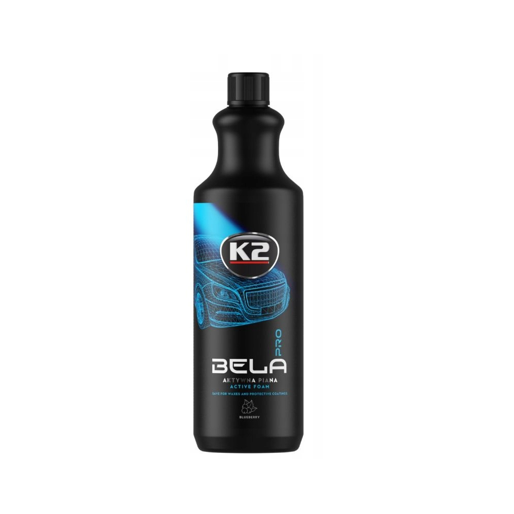 K2 BELA PRO 1L BLUEBERRY Aktywna Piana Neutr. PH