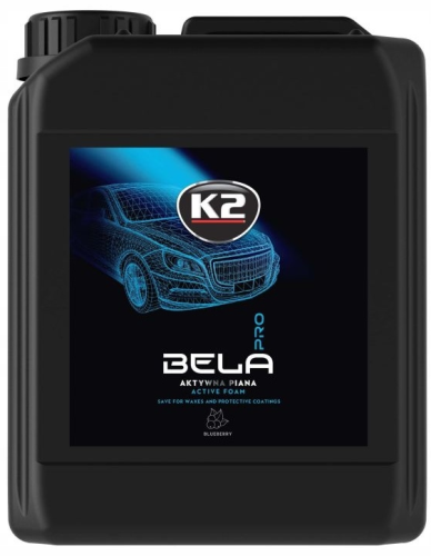 K2 BELA PRO BLUEBERRY Aktywna Piana Neutr. PH 5L