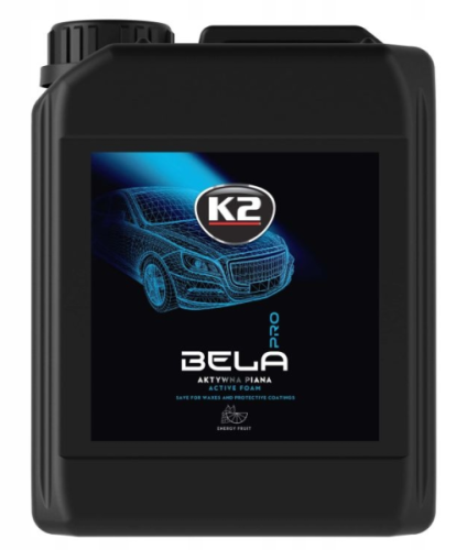 K2 BELA PRO ENERGY FRUIT Aktywna Piana Neutr PH 5l