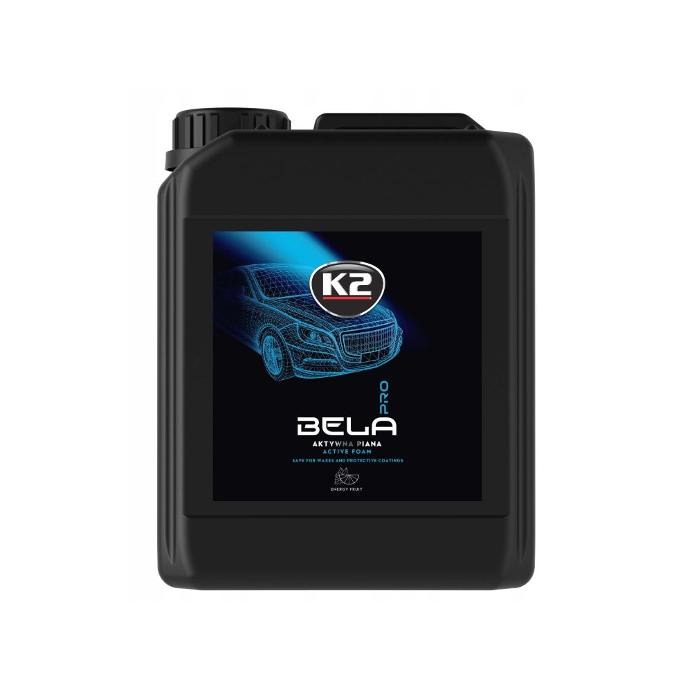 K2 BELA PRO ENERGY FRUIT Aktywna Piana Neutr PH 5l