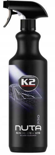 K2 NUTA PRO Płyn do Mycia Szyb 1L