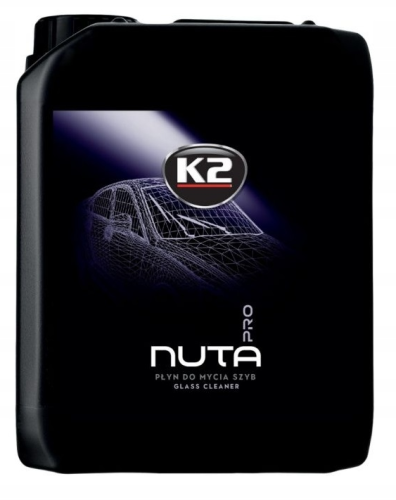 K2 NUTA PRO Płyn do Mycia Szyb 5L