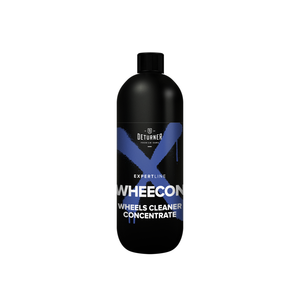DETURNER WHEECON-Koncentrat do mycia felg zasadowy 1l