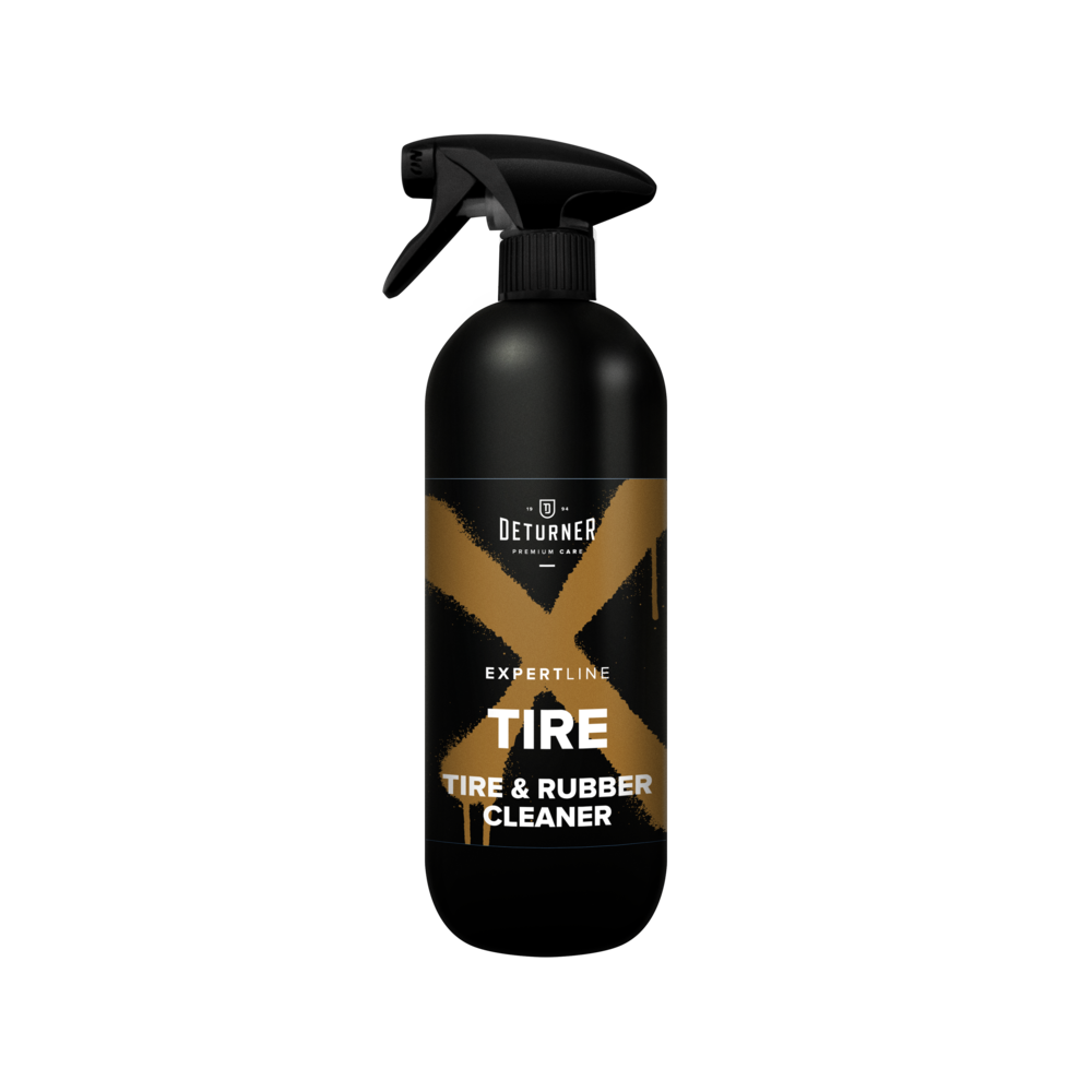 DETURNER TIRE-produkt do czyszczenia opon 500ml