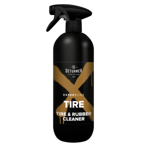 DETURNER TIRE-produkt do czyszczenia opon 1000ml