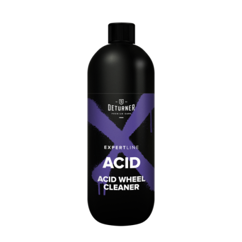 DETURNER ACID-kwasowy produkt do mycia felg 1000ml