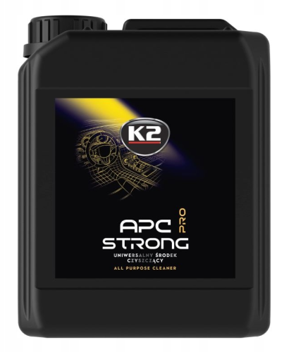 K2 APC STRONG PRO Uniwersalny Środek Czyszczący 5l