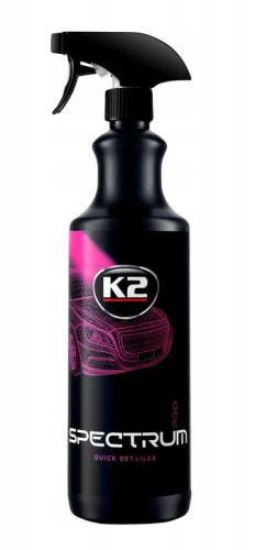 K2 SPECTRUM PRO-Quick Detailer 1l