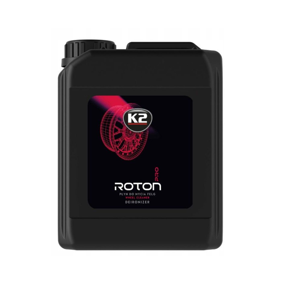 K2 ROTON PRO-Żel do mycia felg 5l