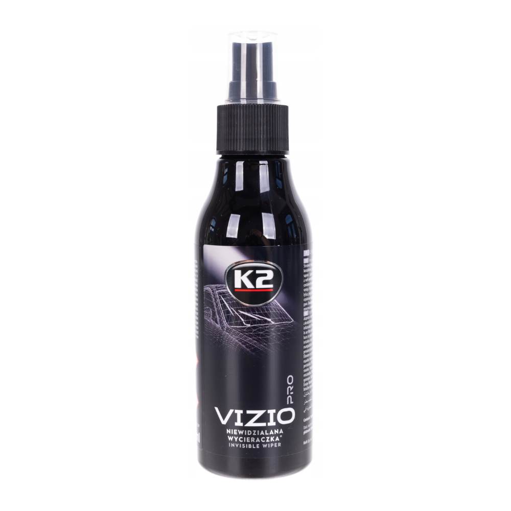 K2 Vizio PRO-Niewidzialna wycieraczka 150ml