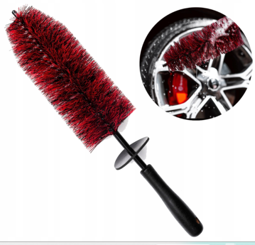 K2 SCEPTER-Szczotka detailingowa do czyszczenia felg