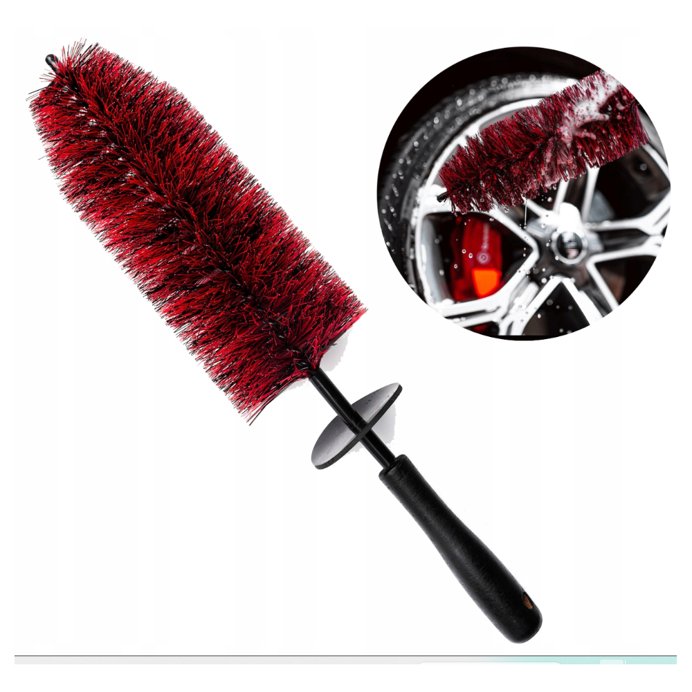 K2 SCEPTER-Szczotka detailingowa do czyszczenia felg