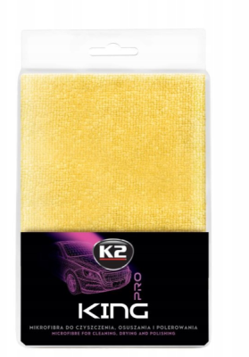 K2 King PRO 40 x 60 cm żółta