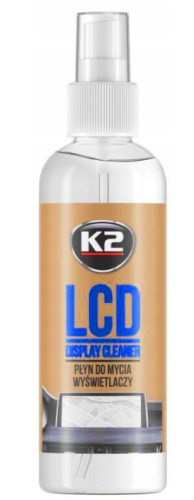 K2 LCD DISPLAY CLEANER Płyn do wyświetlaczy 250 ml