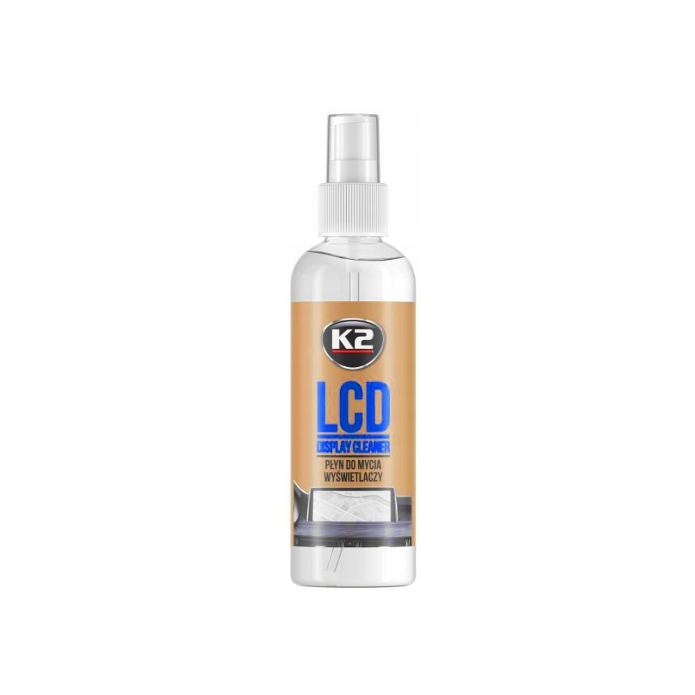 K2 LCD DISPLAY CLEANER Płyn do wyświetlaczy 250 ml