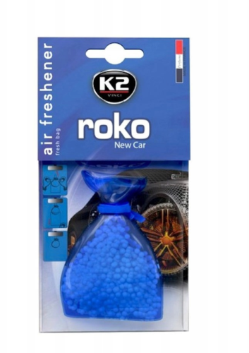 K2 ROKO New Car- saszetka zapachowa